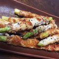 作って食べるの大好き's cooksnap of when they made アスパラの豚バラ巻き.