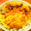 あかさかみずか's cooksnap of when they made キャベツたっぷり☆とんぺい焼き.