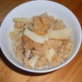 meぇtan's cooksnap of when they made タケノコだけ☆炊き込みごはん.