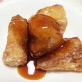 ゆきたろおおお's cooksnap of when they made 鶏の唐揚げ＊レモンあんかけ.