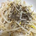 まいめろんS2's cooksnap of when they made もやしのナムル.