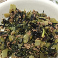 ダッフィーローズ's cooksnap of when they made 栄養たっぷり！ひき肉と小松菜とひじき炒め.