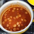 ぽてらび's cooksnap of when they made ●生トマトスープ●.