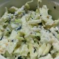 くっくはるちゃん's cooksnap of when they made ３分で！豆腐と塩昆布とキャベツのサラダ.