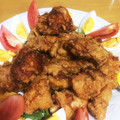☆モナカ♪'s cooksnap of when they made 失敗しない！簡単激ウマ油淋鶏.