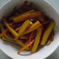 じゃんくみ's cooksnap of when they made ズッキーニの炒めもの.