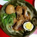 クック6QSK2Z☆'s cooksnap of when they made 手羽元の甘辛煮.