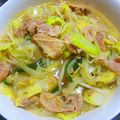 Ｍぱん's cooksnap of when they made ☆*ネギ塩な野菜炒め*☆.