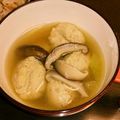 千ェッコリ's cooksnap of when they made ♪アジで自家製つみれ汁♪.