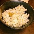 千ェッコリ's cooksnap of when they made おかわり～♪アジの薬味混ぜご飯♪.
