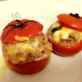 クックJAAF6A☆'s cooksnap of when they made 丸ごとトマトのオーブン焼き.