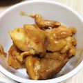 れれれんこん。's cooksnap of when they made 鳥モモ肉の照りみそ焼き.