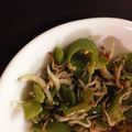 yuri827's cooksnap of when they made ピーマンのしらす炒め♡アレンジ可能レシピ.