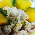 カレンタ's cooksnap of when they made 豚かぼちゃ.