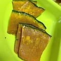 リラシャン's cooksnap of when they made あま～いカボチャのバター炒め.