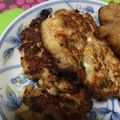 なふにし's cooksnap of when they made さっぱり＆ふんわり☆梅紫蘇つくね.