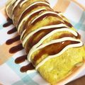 Nya6nya6's cooksnap of when they made キャベツだけ☆とんぺい焼きもどき.