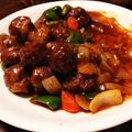 mayu●∞●'s cooksnap of when they made ずぼらが作る簡単♥酢豚.