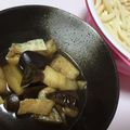 KUBONA☆'s cooksnap of when they made なすのつけ汁.