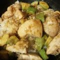 hamanny's cooksnap of when they made 鶏とアボカドのコク旨丼.