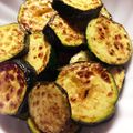 マソップ's cooksnap of when they made 焼くだけズッキーニ.