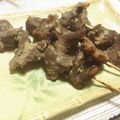 Ｒｅｅ☆'s cooksnap of when they made 居酒屋風☆砂肝の焼き鳥.
