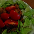 鍋一家's cooksnap of when they made 簡単！本格タコライス.