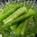 めけてー's cooksnap of when they made 簡単★アスパラバター焼き.
