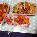 Chokoモンブラン's cooksnap of when they made チキンとたっぷり野菜のスープ餡かけ.
