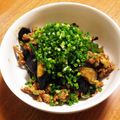かなざわさん's cooksnap of when they made 豚バラと茄子とピーマンの味噌炒め♪.