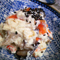 ユーロン's cooksnap of when they made キノコの白和え.