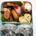 ＊Ｋ＊M＊Ｋ＊'s cooksnap of when they made アスパラのちくわとベーコン巻き！マヨ入り.