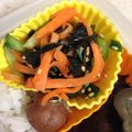キッチン◇キッチン's cooksnap of when they made わかめのナムル.
