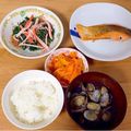 さおりらっくま's cooksnap of when they made 《薄味》貝のすまし汁.