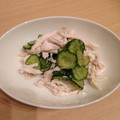 はやせいファーム's cooksnap of when they made ささみときゅうりの胡麻和え.