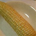 mmmm_mk's cooksnap of when they made トウモロコシのゆで方 簡単 レンジでチン.