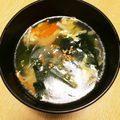 take♪aki♪'s cooksnap of when they made ✨　簡単美味しい！中華たまごスープ　✨.