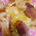 twinkles☆ｍ's cooksnap of when they made チーズのせジャーマンポテト.