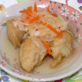 はやみちゃん's cooksnap of when they made 節約♪ささみと常備野菜で南蛮漬.