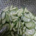 クックKB4P62☆'s cooksnap of when they made 超簡単！ばらかもん 甘味噌きゅうり☆.