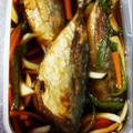 ぱんさぉ's cooksnap of when they made アジの南蛮漬け.