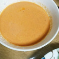はるぽん。。's cooksnap of when they made エビの殻 de さっぱりビスク風.