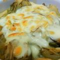 chan_Mio's cooksnap of when they made さつま芋グラタン☆優しい甘さでほっこり♪.