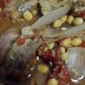 daodangui7's cooksnap of when they made 大豆と豚肩トマト煮込み.