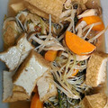 ひひひーーー's cooksnap of when they made 厚揚げと白菜の煮物～お野菜たっぷり～.