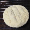kumakuma00's cooksnap of when they made おからで糖質off♡シフォンケーキ風♡.