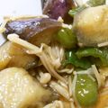 がんちゃんのお家's cooksnap of when they made すぐできる！なすの煮浸し.