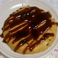 みゆwaco 's cooksnap of when they made ☆いかたっぷり♡うちのお好み焼き☆.