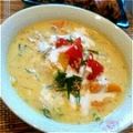 mahochan1's cooksnap of when they made 本格★タイ•グリーンカレー.