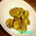 shina☆'s cooksnap of when they made カリカリ♡チーズのもちもちポテト♪.